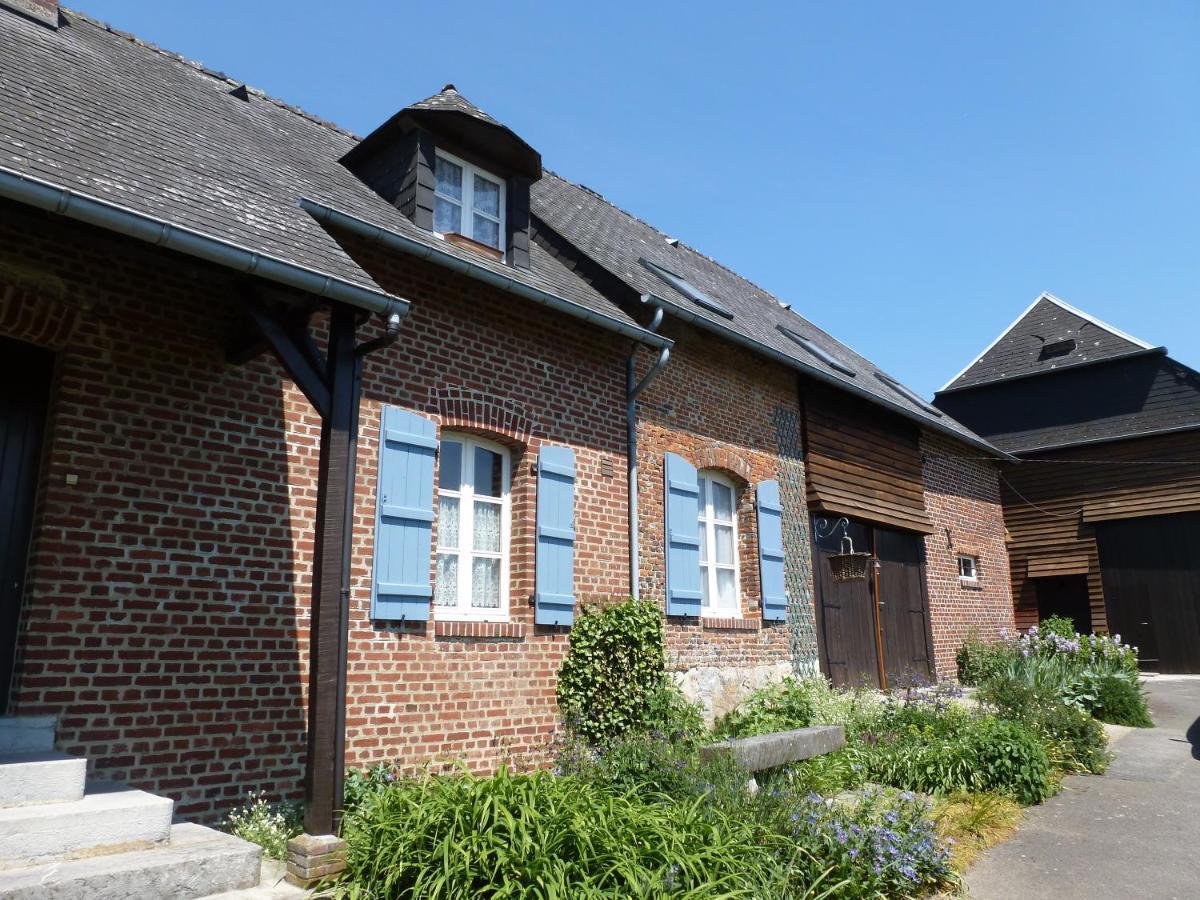 La Vannerie Origny-en-Thierache Экстерьер фото